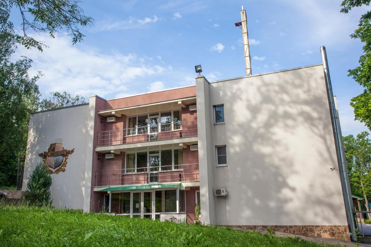 Park Rost Club Hotel Zadonets'ke Exterior photo